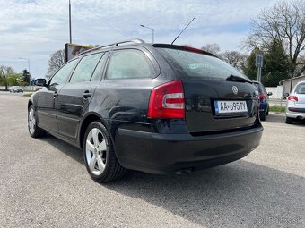 Škoda Octavia 2 1.9TDI diesel(BKC), 77KW, AT/6, rok:03.2006 - 8