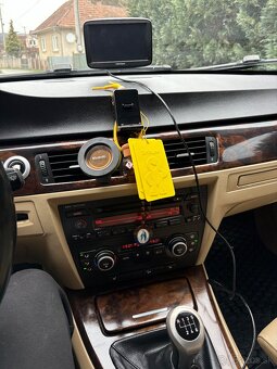 Nadpis BMW 330xd tour E91 M57 ROZUMNEJ DOHODE SA NEBRÁNIM - 8