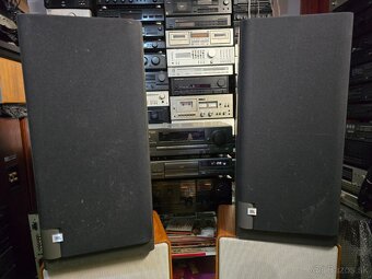 JBL LX500 3-pásmové top reproduktory - 8
