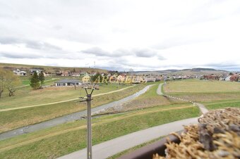 PREDANÉ / EXKLUZÍVNE / 2 IZBOVÝ BYT, BALKÓN, KEŽMAROK - 8