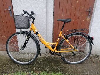 Dámsky bicykel - 8