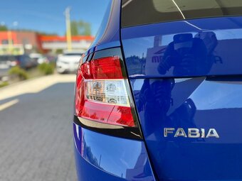 Škoda Fabia Combi 1.0 TSi 70kW - 8