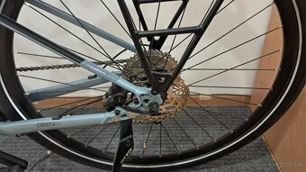 dámsky krosový elektro bicykel KELLYS E-Cristy 30 LTD Sky Bl - 8