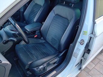 Volkswagen Passat R-line 2.0tdi DSG 2018 - 8