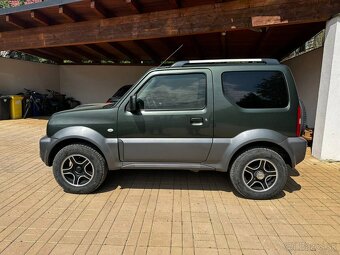 Suzuki Jimny 1.3 I VVT Comfort - 8