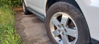 Mitsubishi Outlander 2.0i benzín 108 kW s LPG - 8