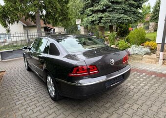 Volkswagen Phaeton 3,0TDi/6V/176 4x4 Topstav kůže nafta - 8