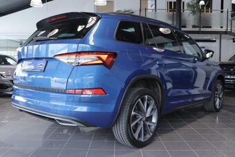 Škoda Kodiaq 2.0 TDI DSG 200 Sportline 4x4 ODPOČET DPH - 8