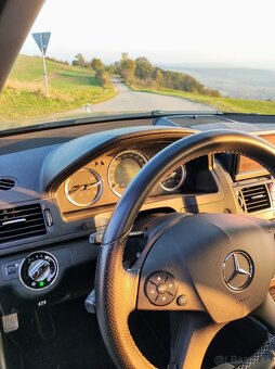 C200 Kompressor (W204) - 8
