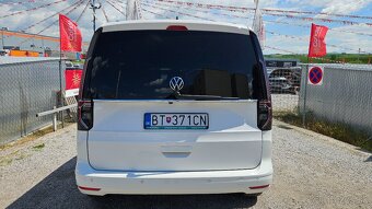 Volkswagen Caddy 2.0 TDI SCR Style ACC LED odpočet DPH - 8