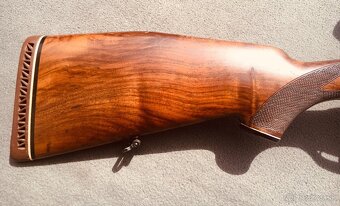 Guľobroková kozlica Sauer 6,5x57 R / 16 - 8