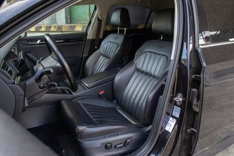 Škoda Superb 2.0 TDI 190k 4x4 LK DSG EU6 - 8