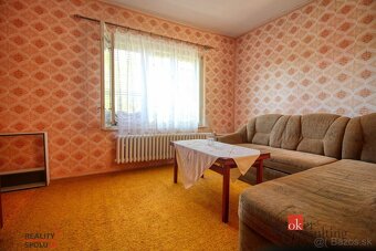Rodinný dom na predaj s veľkým pozemkom, Kostoľany pod Tribe - 8