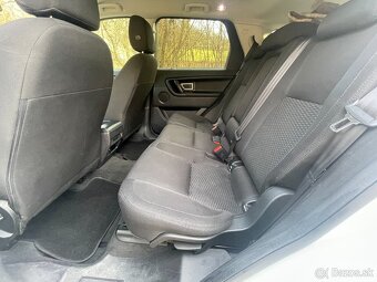 Land Rover Discovery Sport 2.0L TD4 AT - 8