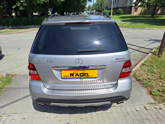 Mercedes-Benz ML 280 CDI 4 MATIC - AJ NA SPLÁTKY - 8