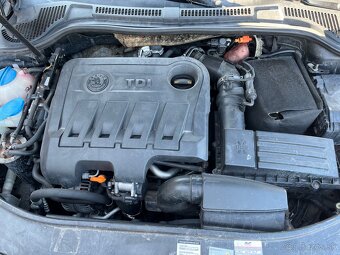 Škoda Superb 2 Combi 2.0TDI 103kw - 8