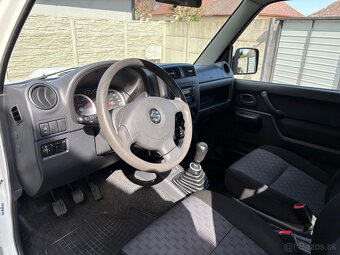 Suzuki Jimmy 1.5VX - 8