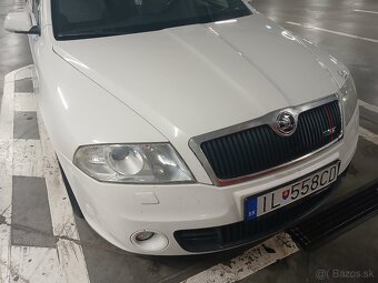 Predám škoda octavia 2 RS - 8