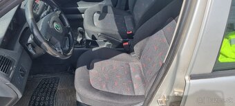 skoda fabia 1.2 LPG - 8