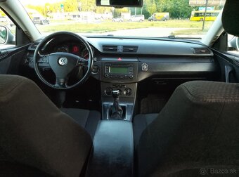 Volkswagen Passat B6 1.9 TDi,77Kw,R.v.2006 - 8