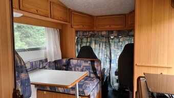 Autokaravan RIMOR OLYMPIA 562 - 8