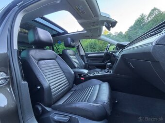 Volkswagen Passat B8 2.0tdi Rline 4motion Webasto ACC Pano - 8