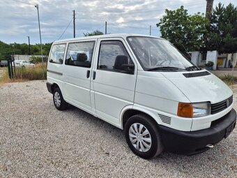 Vw t4 transporter - 8