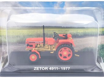 Zetor 4911 1:43 - 8