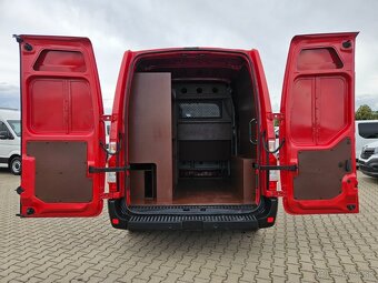 Opel Movano L2H2 7 mietne 2.3 CDTi/180hp - rok 2020 - 8