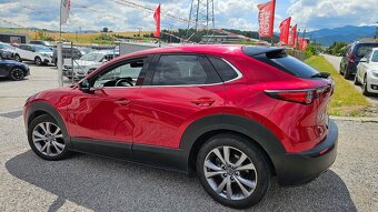 Mazda CX-30 Skyactiv-D116 Plus A/T odpočet DPH - 8