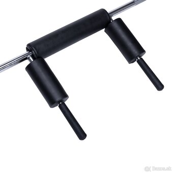 Safety squat bar - Drepovacia tyč MYGYM - 8