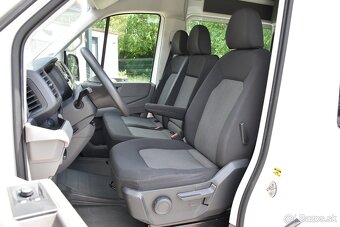 Dodávka Volkswagen Crafter 2.0 TDI 7_MIEST_4X4_SR_2019_DPH - 8