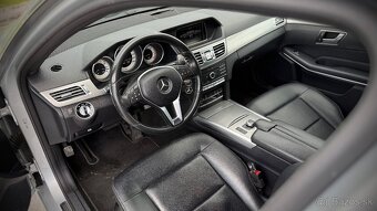 Mercedes-Benz E trieda - 8