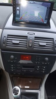BMW X3 2,0d 4x4 - 8