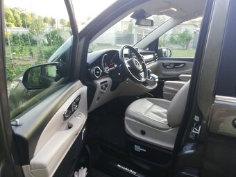 Mercedes benz V220 D - 8