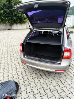 Škoda Octavia II, GreenLine 1.6 TDi - 8