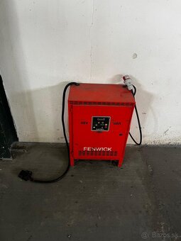 Elektrický vozik linde e14-02 - 8