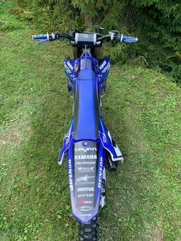 Yamaha yzf 250 2018 - 8