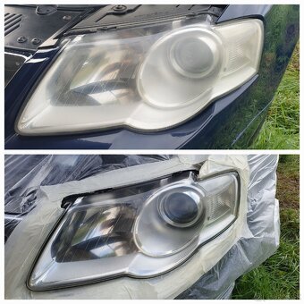 ✨️ Renovácia svetlometov 🚘 - 8