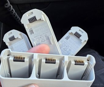 Dji Neo dron +4ks bateriek - 8