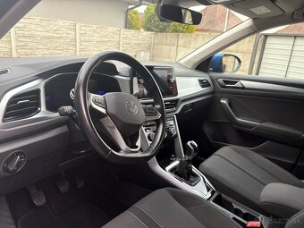 Vw T-Roc 2.0tdi Life - 8