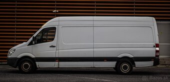 Mercedes-Benz Sprinter 313 CDI R2 štandard, 95 kW, M6, 5d. - 8