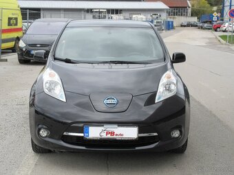 Nissan Leaf Elektro - 8