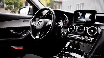 Mercedes-Benz C200d (W205) – 100 kW - 8