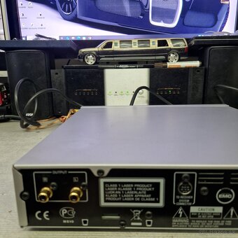 YAMAHA CD-1330...cd prehrávač... - 8