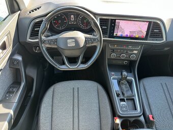 Seat ateca-2.0Tdi-DSG-rv:2021-Full LED svetla - 8