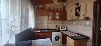 Murovaná záhradná chatka, Vinohrady, Nové Mesto n.V. - 8