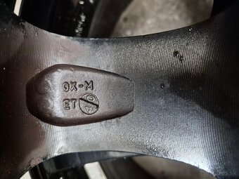 5x105 r16 ET40 x 6,5J elektróny OPEL - 8