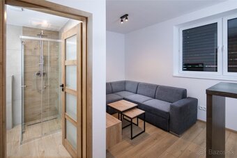 Na mieru zariadená garsónka v novostavbe na prenájom - 8