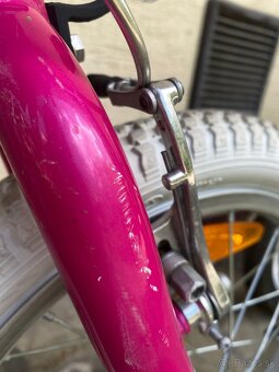 GIANT Puddin 16 dievčenský bicykel - 8